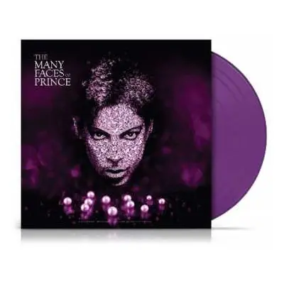 2LP Various: The Many Faces Of Prince (A Journey Through The Inner World Of Prince) LTD | CLR