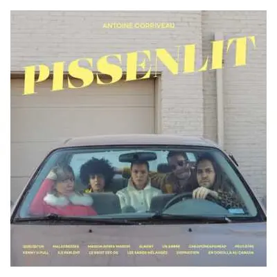 LP Antoine Corriveau: Pissenlit