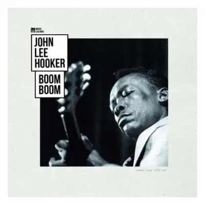 LP John Lee Hooker: Boom Boom