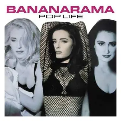 LP/CD Bananarama: Pop Life CLR