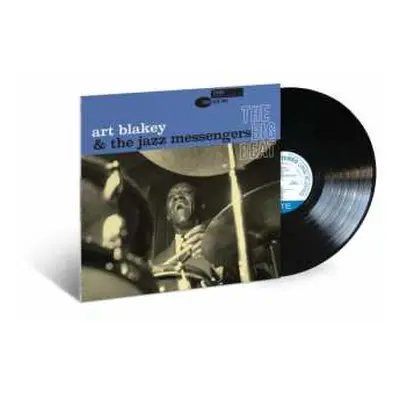 LP Art Blakey & The Jazz Messengers: The Big Beat