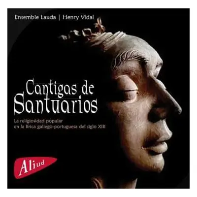 CD Ensemble Lauda: Cantigas de Santuarios