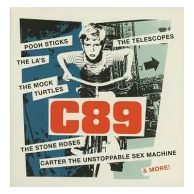 3CD/Box Set Various: C89