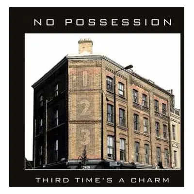 CD No Possession: Third Time's A Charm