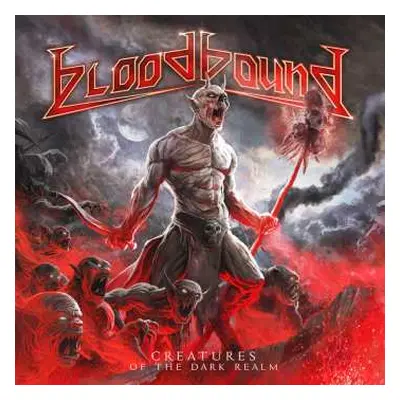 CD Bloodbound: Creatures Of The Dark Realm