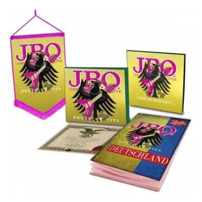 CD/DVD/Box Set J.B.O.: Deutsche Vita DLX | LTD | DIGI