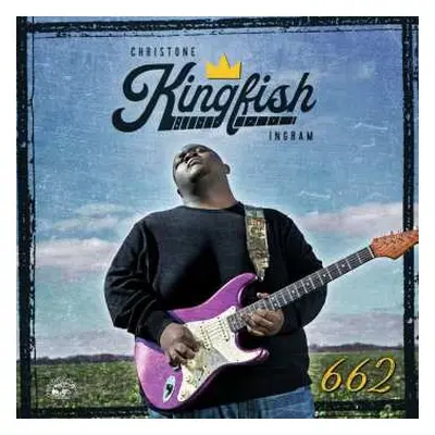 CD Christone "Kingfish" Ingram: 662