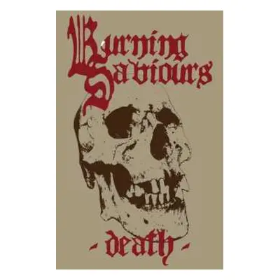 CD Burning Saviours: Death DIGI