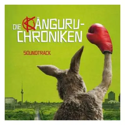 CD O.S.T.: Die Känguru-chroniken