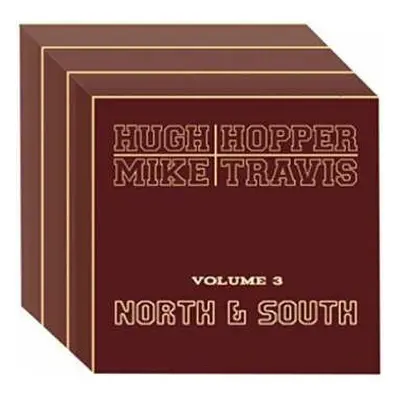 CD Hugh Hopper: North & South (Volume 3)