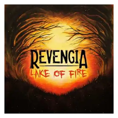 CD Revengia: Lake Of Fire