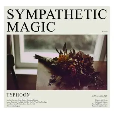 CD Typhoon: Sympathetic Magic DIGI