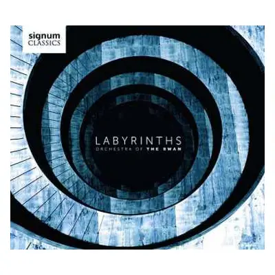 CD Orchestra Of The Swan: Labyrinths