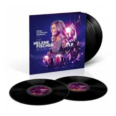 4LP Helene Fischer: Die Helene Fischer Show - Meine Schönsten Momente Vol. 1