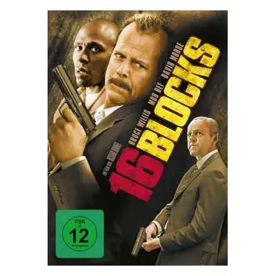 DVD Various: 16 Blocks