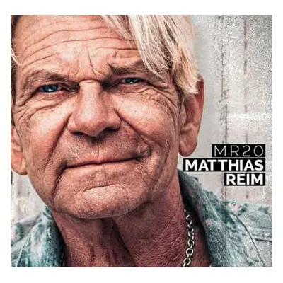 CD Matthias Reim: MR20