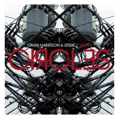 CD Gavin Harrison: Circles DIGI