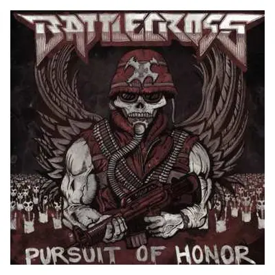 CD Battlecross: Pursuit Of Honor