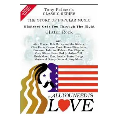 DVD Tony Palmer: All You Need Is Love Vol. 15