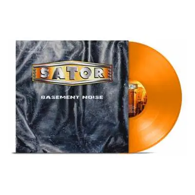 LP Sator: Basement Noise LTD | CLR