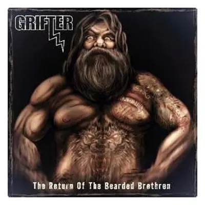 LP Grifter: The Return Of The Bearded Brethren LTD | CLR