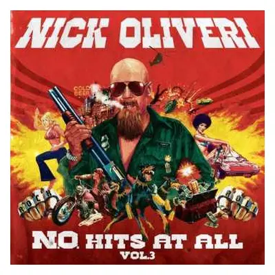 LP Nick Oliveri: N.O. Hits At All Vol.3