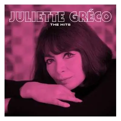 LP Juliette Gréco: The Hits LTD