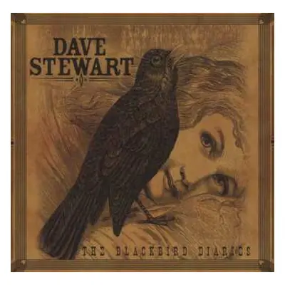 CD Dave Stewart And The Spiritual Cowboys: The Blackbird Diaries