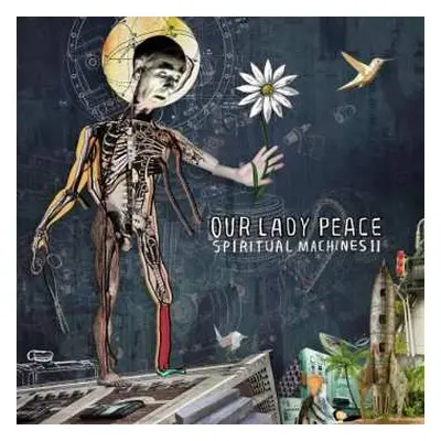 LP Our Lady Peace: Spiritual Machines II LTD | CLR