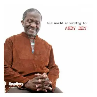 CD Andy Bey: The World According To Andy Bey