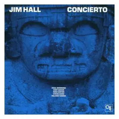 CD Jim Hall: Concierto