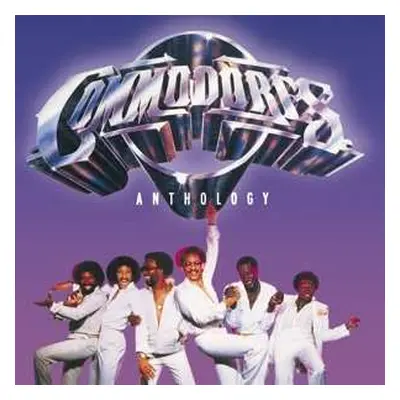 2CD Commodores: Anthology