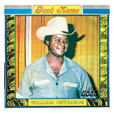 LP William Onyeabor: Good Name