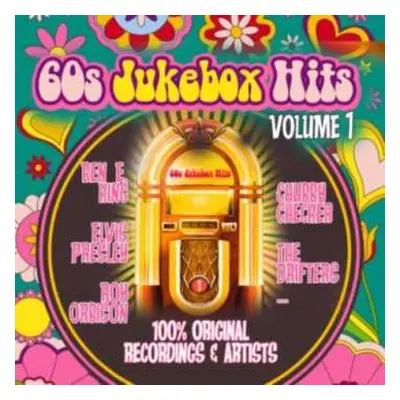 LP Various: 60s Jukebox Hits Vol.1