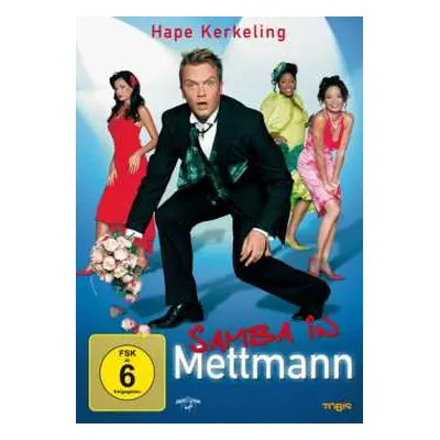 DVD Various: Samba In Mettmann