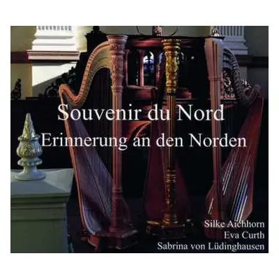 CD Jan Pieterszoon Sweelinck: Silke Aichhorn,eva Curth,sabrina Von Lüdinghausen - Souvenir Du No