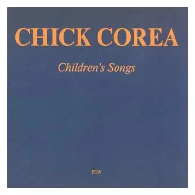 CD Chick Corea: Children's Songs