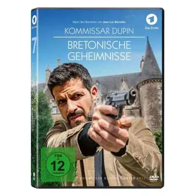 DVD Various: Kommissar Dupin: Bretonische Geheimnisse