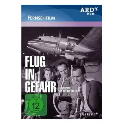 DVD Various: Flug In Gefahr