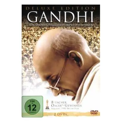 2DVD Various: Gandhi