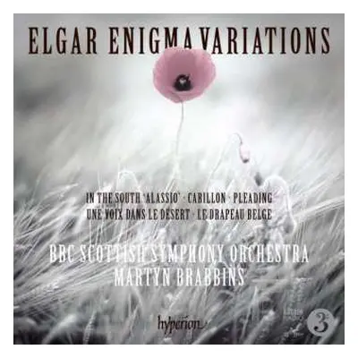 CD Sir Edward Elgar: Enigma Variations Op.36