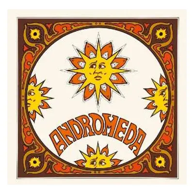 2CD Andromeda: Andromeda