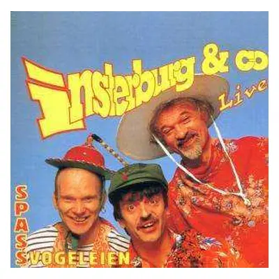 2CD Insterburg & Co: Spassvogeleien