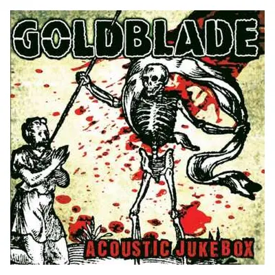 CD Gold Blade: Acoustic Jukebox DIGI