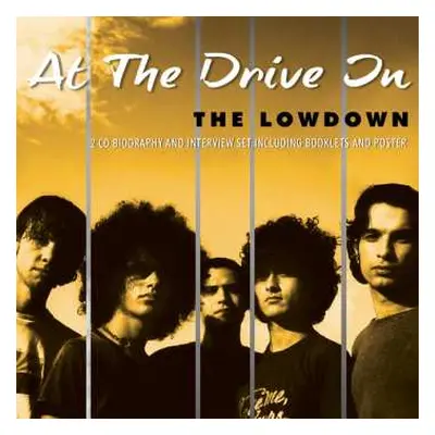 2CD/Box Set At The Drive-In: The Lowdown