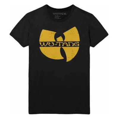 Tričko Logo Wu-tang Clan XXXXXL