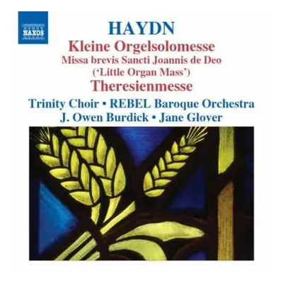 CD Joseph Haydn: Messen Nr.7 & 12