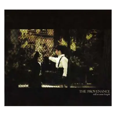 CD The Provenance: Still At Arms Length DIGI