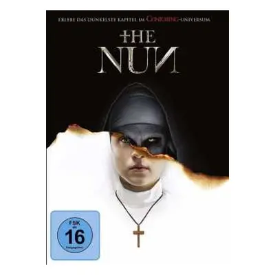 DVD Various: The Nun