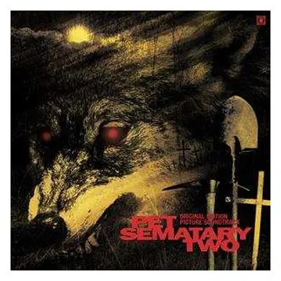 2LP Mark Governor: Pet Sematary Two (Original Motion Picture Soundtrack) CLR